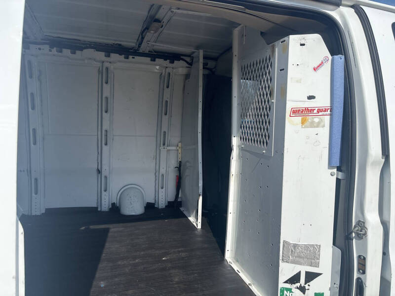 2019 Chevrolet Express 2500