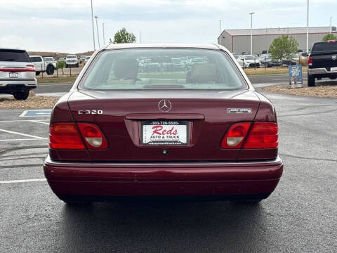 1999 Mercedes-Benz E-Class E 320