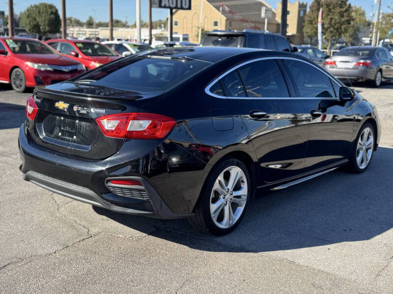 2016 Chevrolet Cruze Premier