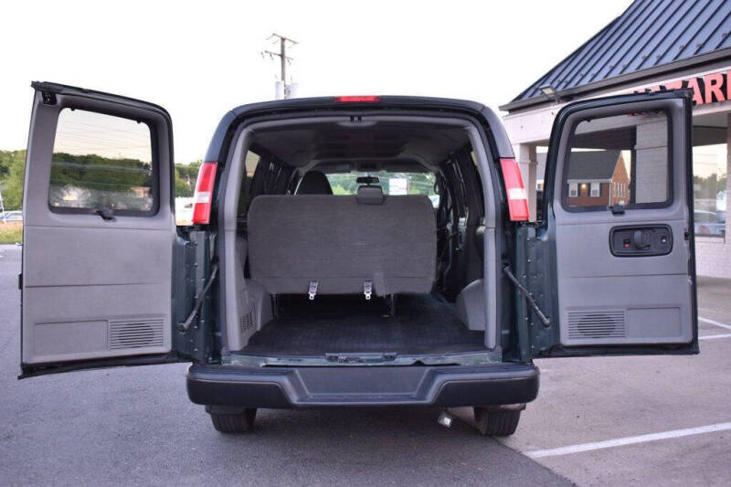 2013 Chevrolet Express LS 3500