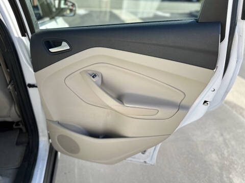 2013 Ford C-MAX Energi SEL