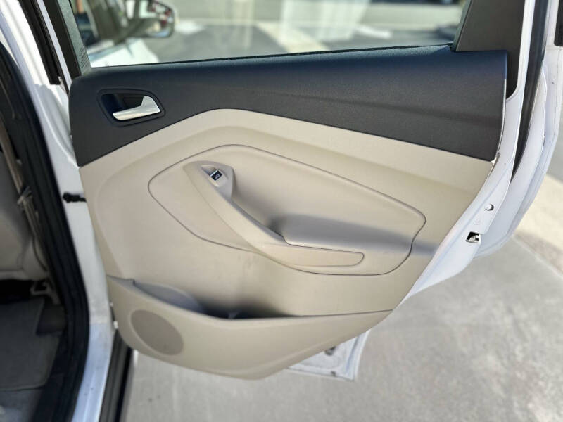 2013 Ford C-MAX Energi SEL