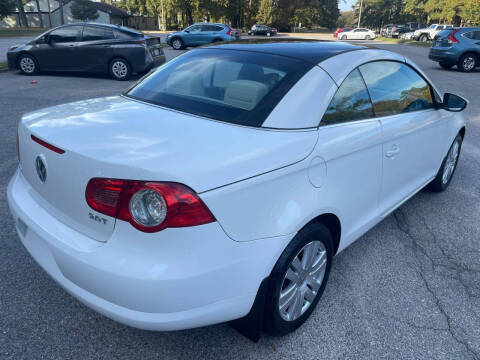 2009 Volkswagen Eos Komfort