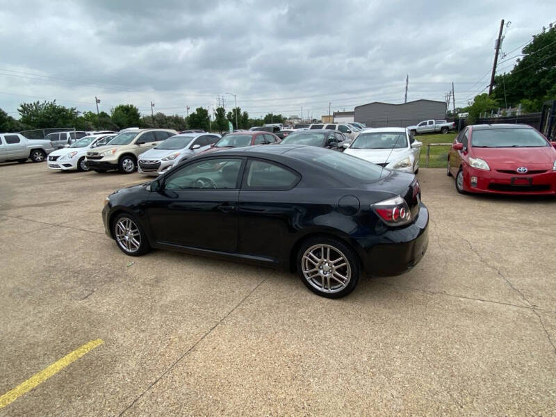 2008 Scion tC Spec