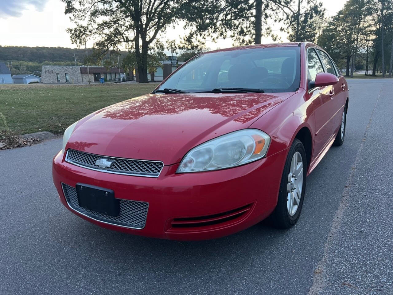 2013 Chevrolet Impala for sale at Dealz On Wheelz in Brokaw, WI