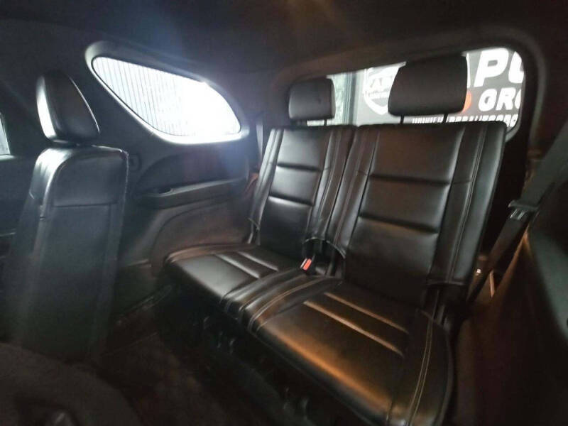 2021 Dodge Durango GT