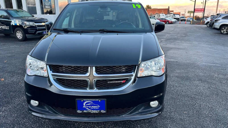 2019 Dodge Grand Caravan