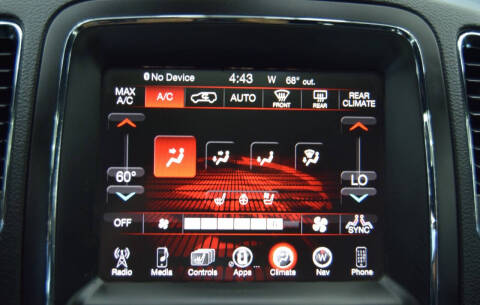 2016 Dodge Durango R/T