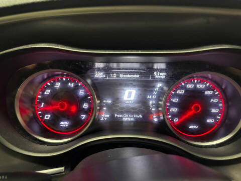 2019 Dodge Charger R/T Scat Pack