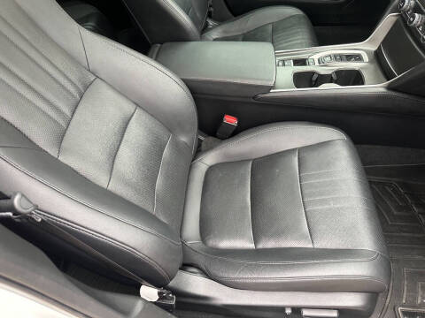 2020 Honda Accord Touring