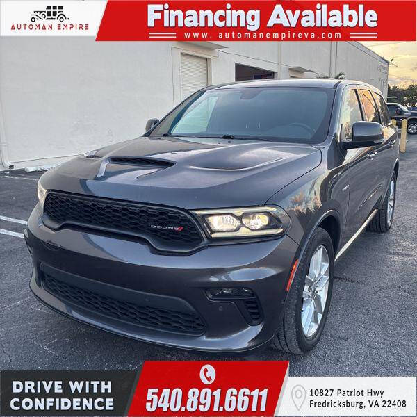 2021 Dodge Durango R/T