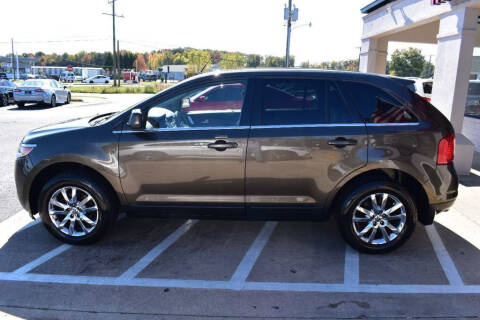 2011 Ford Edge Limited