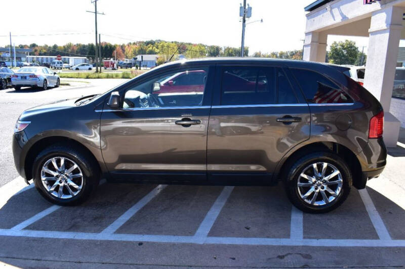 2011 Ford Edge Limited