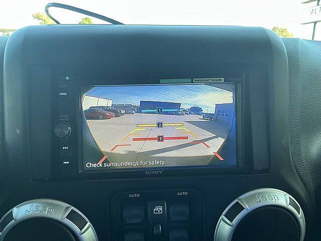 2014 Jeep Wrangler Unlimited Rubicon