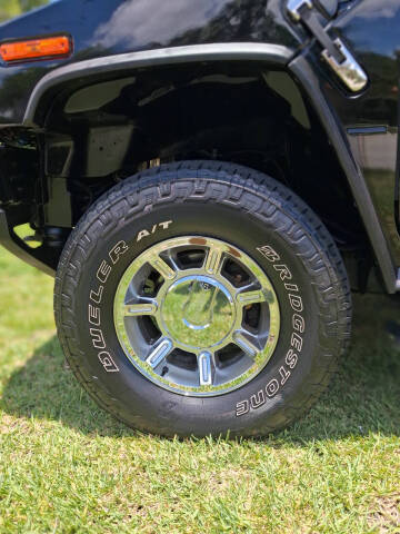 2006 HUMMER H2