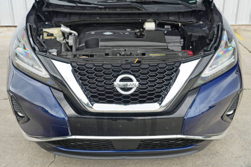 2020 Nissan Murano Platinum