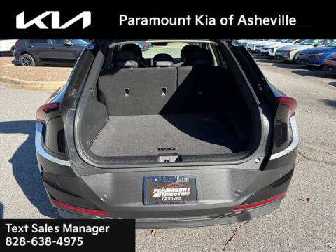 2025 Kia EV6 Light Long Range