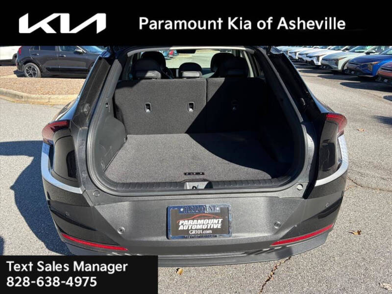 2025 Kia EV6 Light Long Range