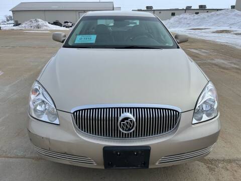 2007 Buick Lucerne for sale at Star Motors in Brookings SD