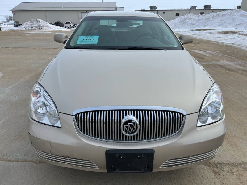 2007 Buick Lucerne for sale at Star Motors in Brookings SD