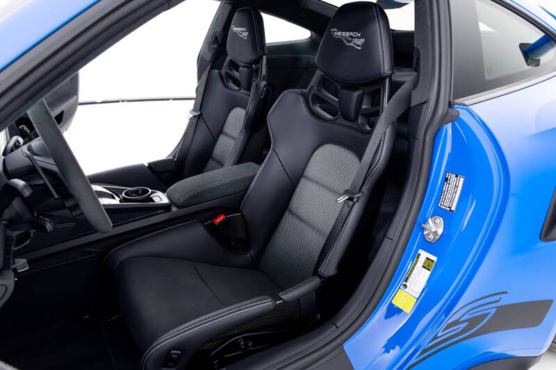 2025 Porsche 911 GT3 RS