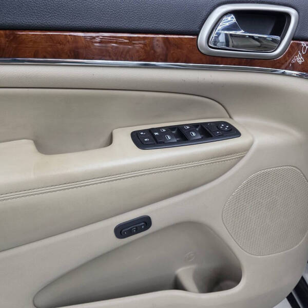 2011 Jeep Grand Cherokee Limited