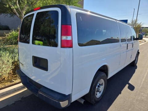 2016 Chevrolet Express LT 3500