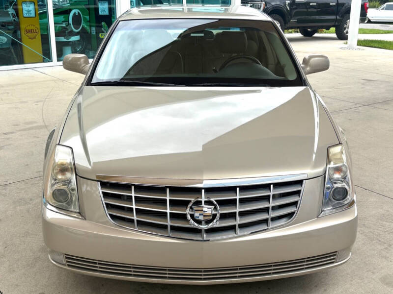 2007 Cadillac DTS