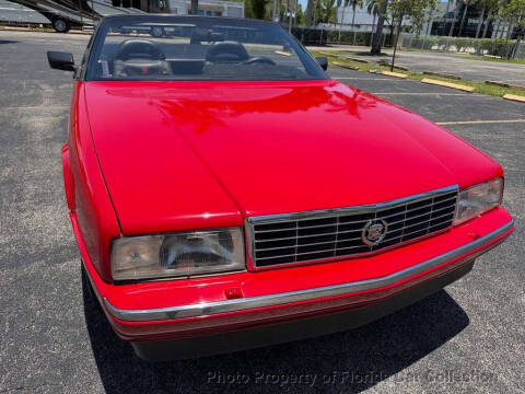 1990 Cadillac Allante