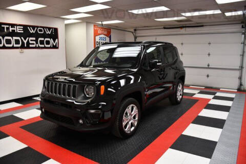 2023 Jeep Renegade for sale at WOODY'S AUTOMOTIVE GROUP in Chillicothe MO