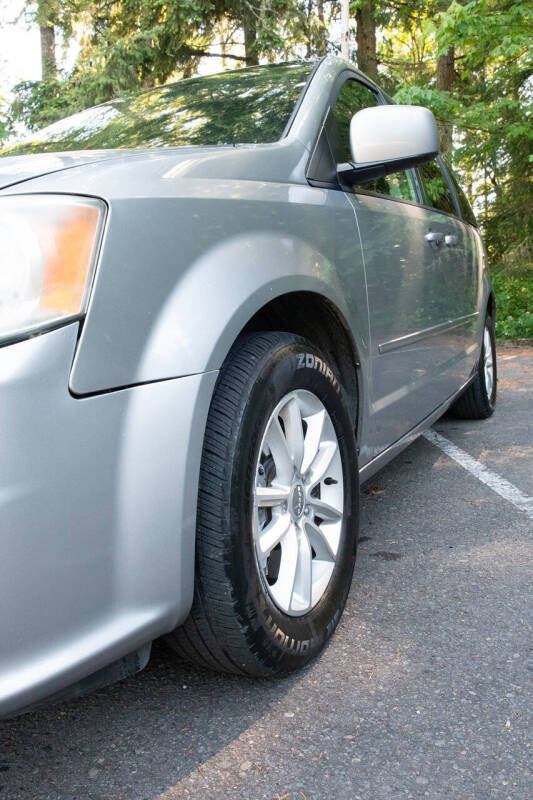 2015 Dodge Grand Caravan SXT