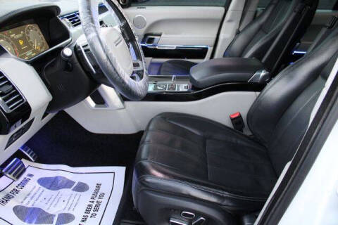 2015 Land Rover Range Rover Autobiography