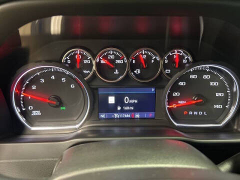 2021 Chevrolet Silverado 2500HD