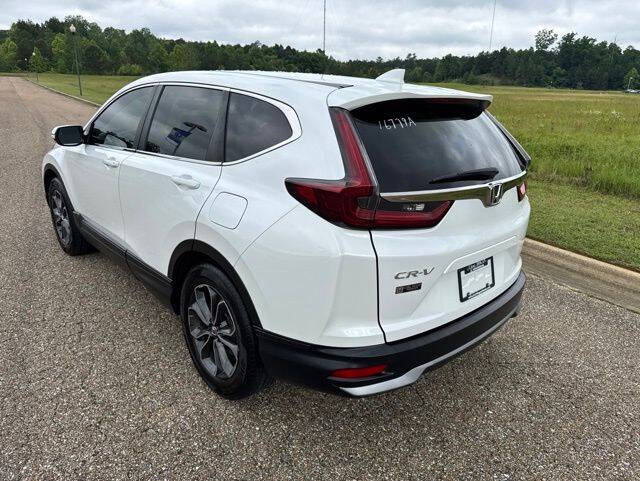 2021 Honda CR-V EX-L