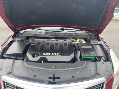 2016 Cadillac XTS Luxury