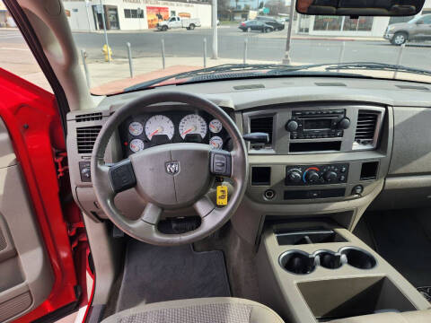 2006 Dodge Ram 1500 SLT