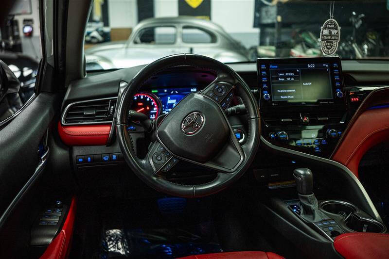 2021 Toyota Camry XSE V6