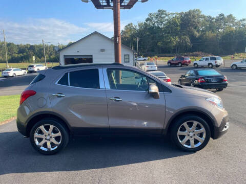 2014 Buick Encore Premium