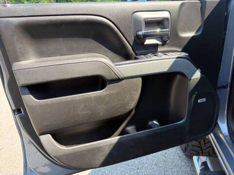2015 Chevrolet Silverado 2500HD