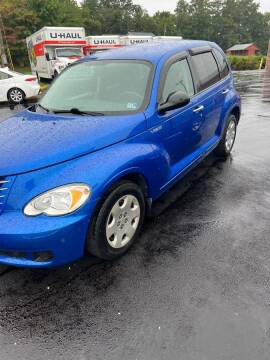 2006 Chrysler PT Cruiser for sale at Guarantee Auto Galax in Galax VA
