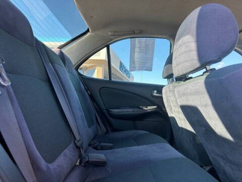 2005 Nissan Sentra 1.8