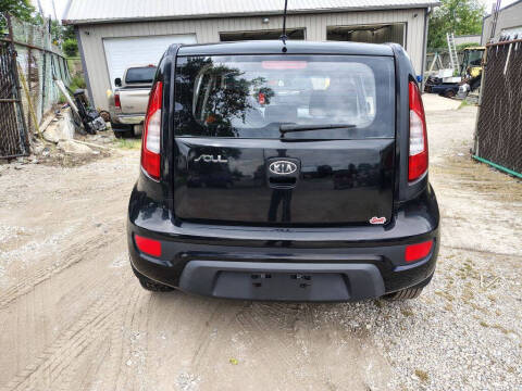 2012 Kia Soul