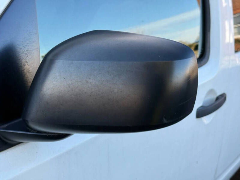 2017 Nissan Frontier