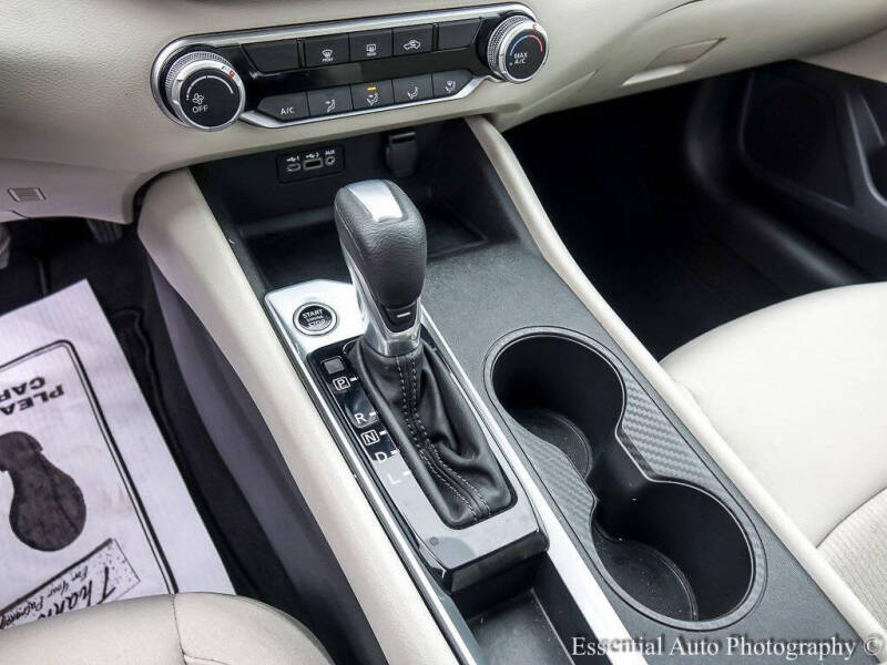 2025 Nissan Altima 2.5 SV