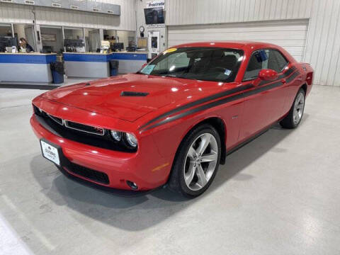 2017 Dodge Challenger R/T