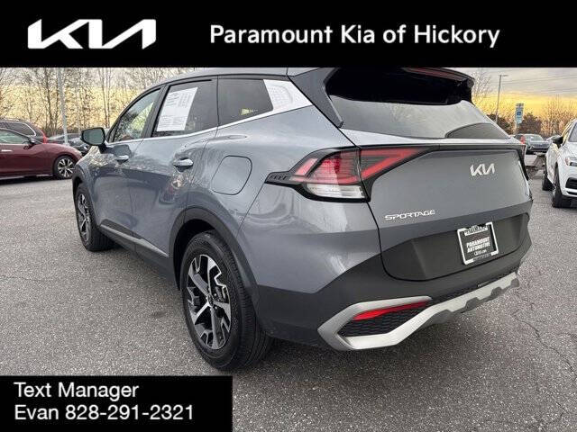 2023 Kia Sportage EX