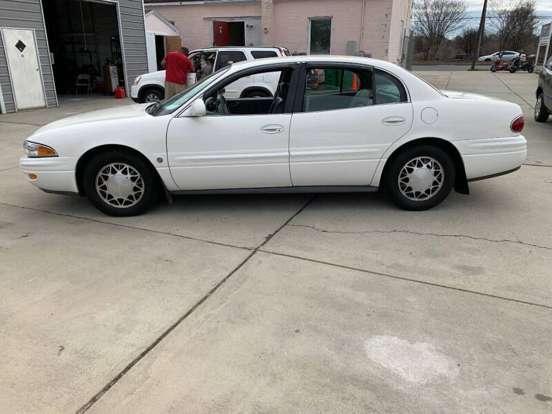 2003 Buick LeSabre for sale at Mike's Auto Sales of Charlotte in Charlotte NC