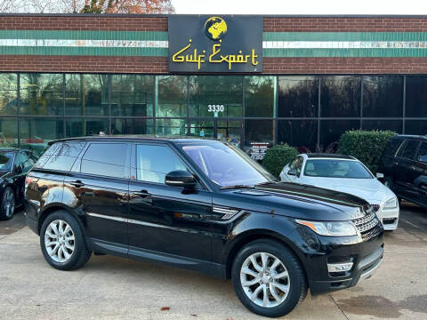 2016 Land Rover Range Rover Sport for sale at Gulf Export in Charlotte NC