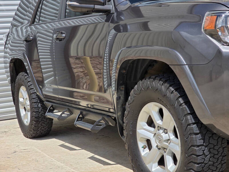 2018 Toyota 4Runner SR5 Premium