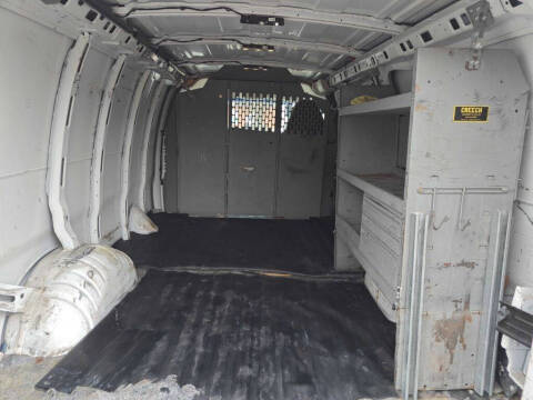 2015 Chevrolet Express 2500